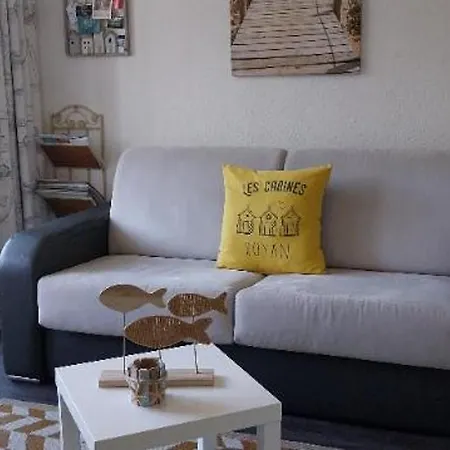 Διαμέρισμα Renove A 150m De La Avec Velos Et Animaux Acceptes - Fr-1-494-199 *