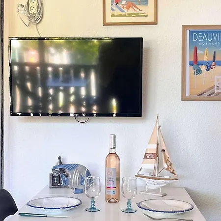 Apartamento Rénové à 150m De La Avec Vélos Et Animaux Acceptés - Fr-1-494-199 *